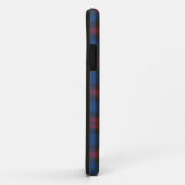 MacLachlan / McLaughlin Tartan iPhone 5 Hülle (Hinten/Rechts)