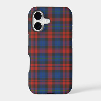 MacLachlan / McLaughlin Tartan iPhone 5 Hülle