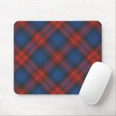 MacLachlan / McLaughlin Tartan-Mausepad Mousepad (Mit Mouse)