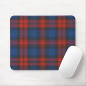 MacLachlan / McLaughlin Tartan-Mausepad Mousepad (Mit Mouse)