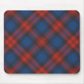 MacLachlan/McLaughlin Tartan Mousepad (Vorne)