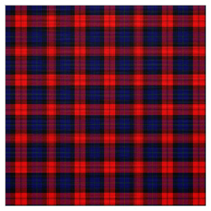 MacLachlan Modern Tartan Stoff