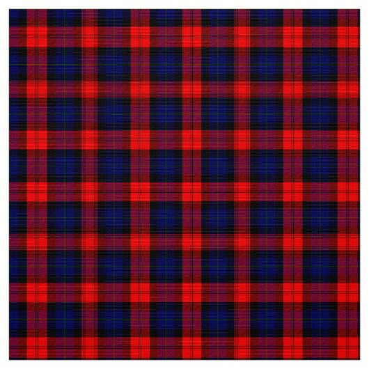 MacLachlan Modern Tartan Stoff (Muster)