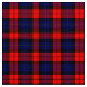 MacLachlan Modern Tartan Stoff (Nahaufnahme)