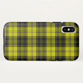 MacLachlan Tartan kariert Case-Mate iPhone Hülle (Rückseite (Horizontal))