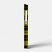 MacLachlan Tartan kariert Case-Mate iPhone Hülle (Rückseite / Links)