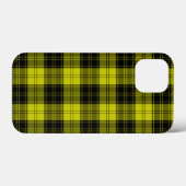 MacLachlan Tartan kariert Case-Mate iPhone Hülle (Rückseite (Horizontal))