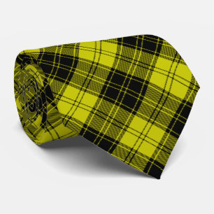 MacLachlan Tartan kariert Krawatte