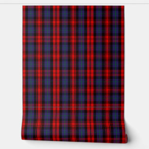 MacLachlan Tartan Kariert Scottish Clan Tapete