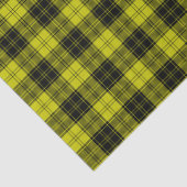 MacLachlan Tartan kariert Seidenpapier (Detail)