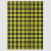 MacLachlan Tartan kariert Seidenpapier (Vorderseite)