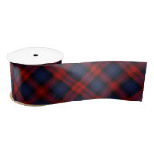 MacLachlan Tartan Satinband (Spule)