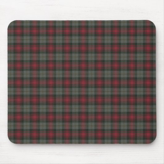 MacLachlan Weathered Origial Scottish Tartan Mousepad (Vorne)