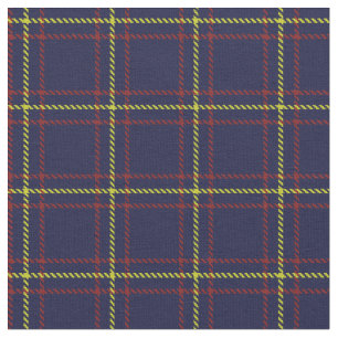 MacLaine of Lochbuie Jagd Tartan Stoff