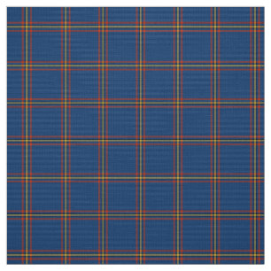 MacLaine von Loch Buie Jagen Ancient Tartan Stoff