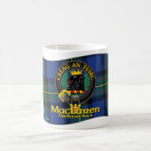 MacLaren Clan Kaffeetasse (Mittel)