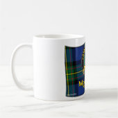 MacLaren Clan Kaffeetasse (Links)