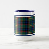 MacLaren Clan Tartan Tasse (Zentrum)