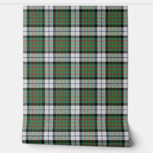 MacLaren Dress Tartan Kariert Scottish Clan Tapete