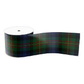 MacLaren/McLaurin Tartan Ripsband (Spule)