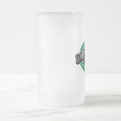 MacLarens Kneipe Mattglas Bierglas (Mittel)