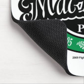 MacLarens Kneipe Mousepad (Ecke)