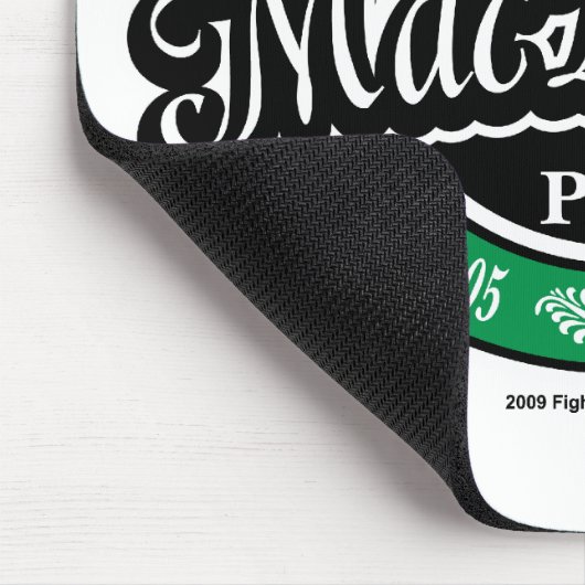 MacLarens Kneipe Mousepad (Ecke)