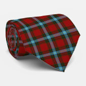 MacLay Clan Tartan Kariert Neck Tie Krawatte (Gerollt)