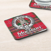 Maclean Clan Getränkeuntersetzer (Linke Seite)
