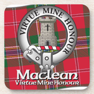 Maclean Clan Getränkeuntersetzer