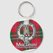 Maclean Clan Schlüsselanhänger (Vorderseite)