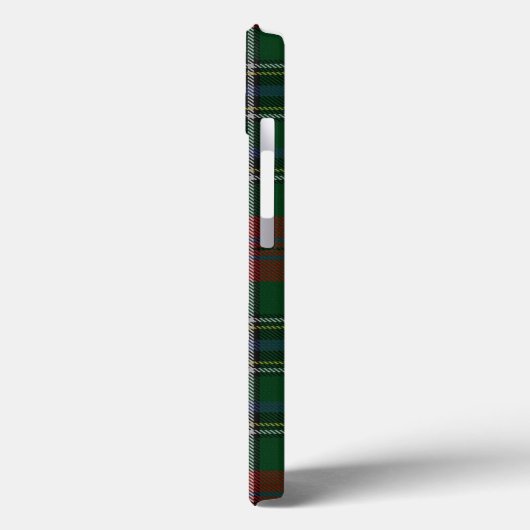 MacLean Clan Tartan Pläd iPhone 6 Case (Rückseite / Links)