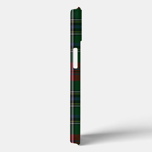 MacLean Clan Tartan Pläd iPhone 6 Case (Rückseite / Rechts)