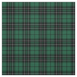 MacLean Junting Ancient Tartan Stoff