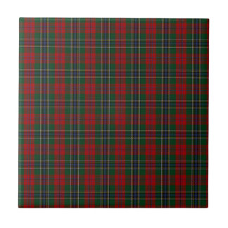 MacLean/McLean Clan-FamilieTartan Fliese