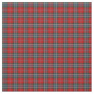 MacLean / McLean Clan Family Tartan Stoff