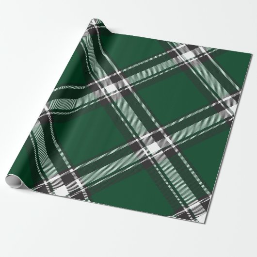 MacLean Tartan Geschenkpapier (Ungerollt)