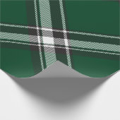 MacLean-Tartan Geschenkpapier (Ecke)