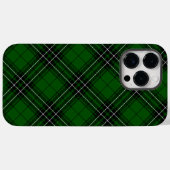 MacLean Tartan Green und Black Kariert Case-Mate iPhone Hülle (Rückseite (Horizontal))