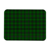 MacLean Tartan Magnet (Horizontal)