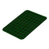 MacLean Tartan Magnet (Linke Seite)