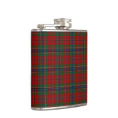 Maclean Tartan Scottish Modern MacLean von Duart Flachmann (Rechts)