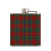 Maclean Tartan Scottish Modern MacLean von Duart Flachmann (Rückseite)