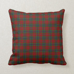 Maclean Tartan Scottish Modern MacLean von Duart Kissen