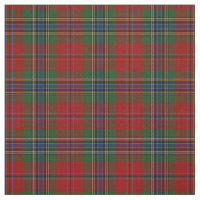 Maclean Tartan Scottish Modern MacLean von Duart