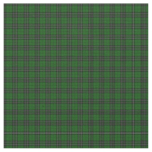 MacLean Tartan Stoff (Nahaufnahme)