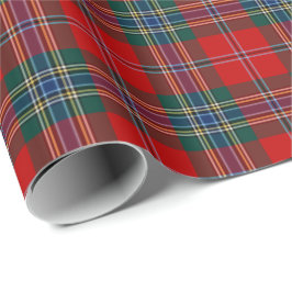 MacLean von Duart Clan Tartan Geschenkpapier