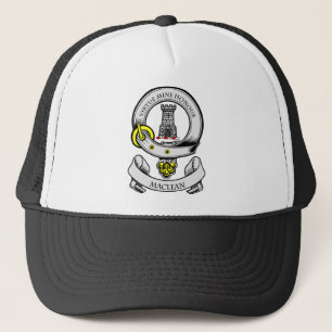 MACLEAN Wappen Truckerkappe