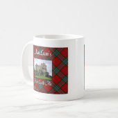 MacLean's Duart Castle Ale Cup Kaffeetasse (Vorderseite Links)
