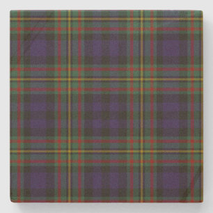 MacLellan Clan Tartan Kariert Stone Untersetzer
